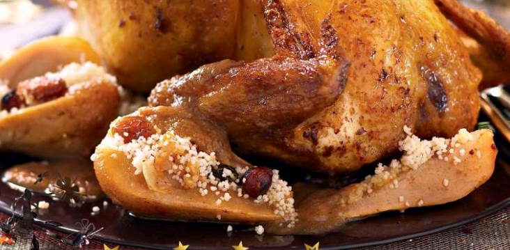 Fleischvorbestellung zu Weihnachten!