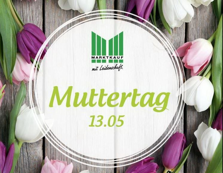 Alles Liebe zum Muttertag