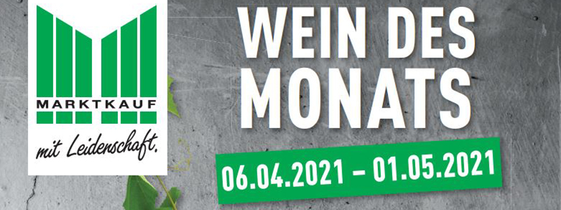 Wein des Monats