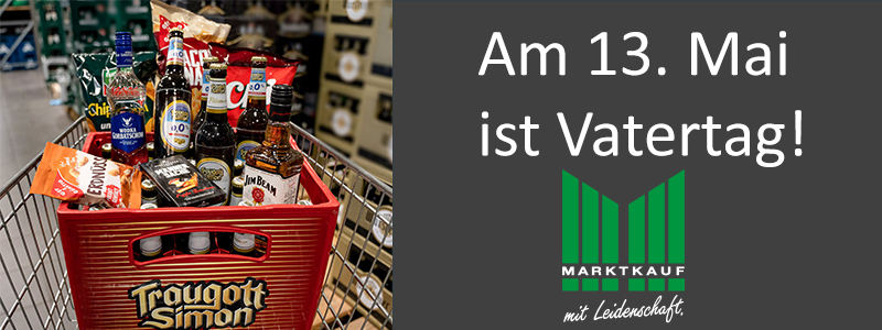 Bei uns finden Sie alles für einen entspannten Feiertag!