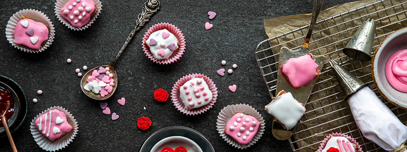 Last-Minute Valentinstagsgeschenk