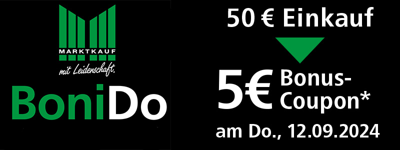 BoniDo ist wieder da